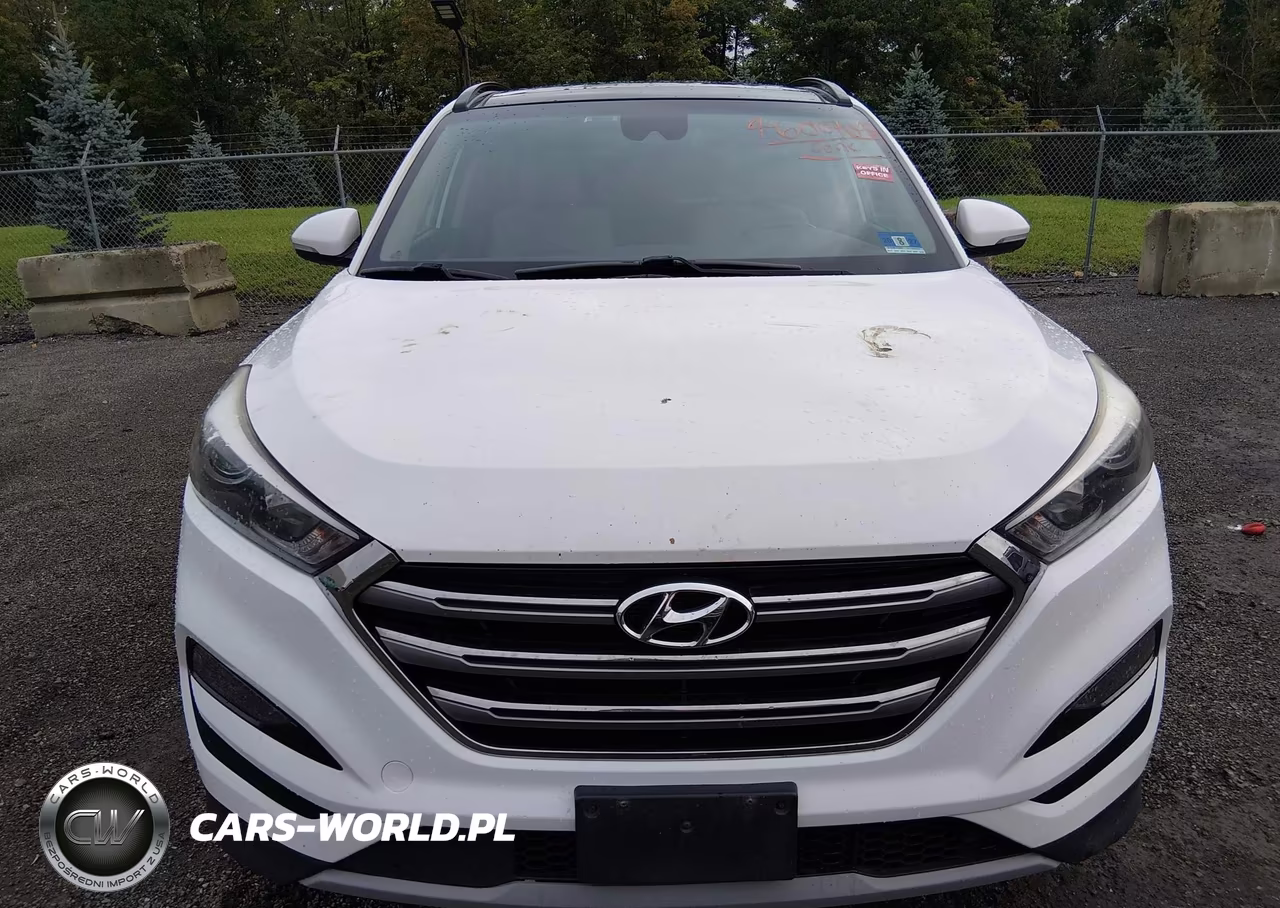 2017 Hyundai Tucson Limited VIN:KM8J3CA26HU280181 - 6