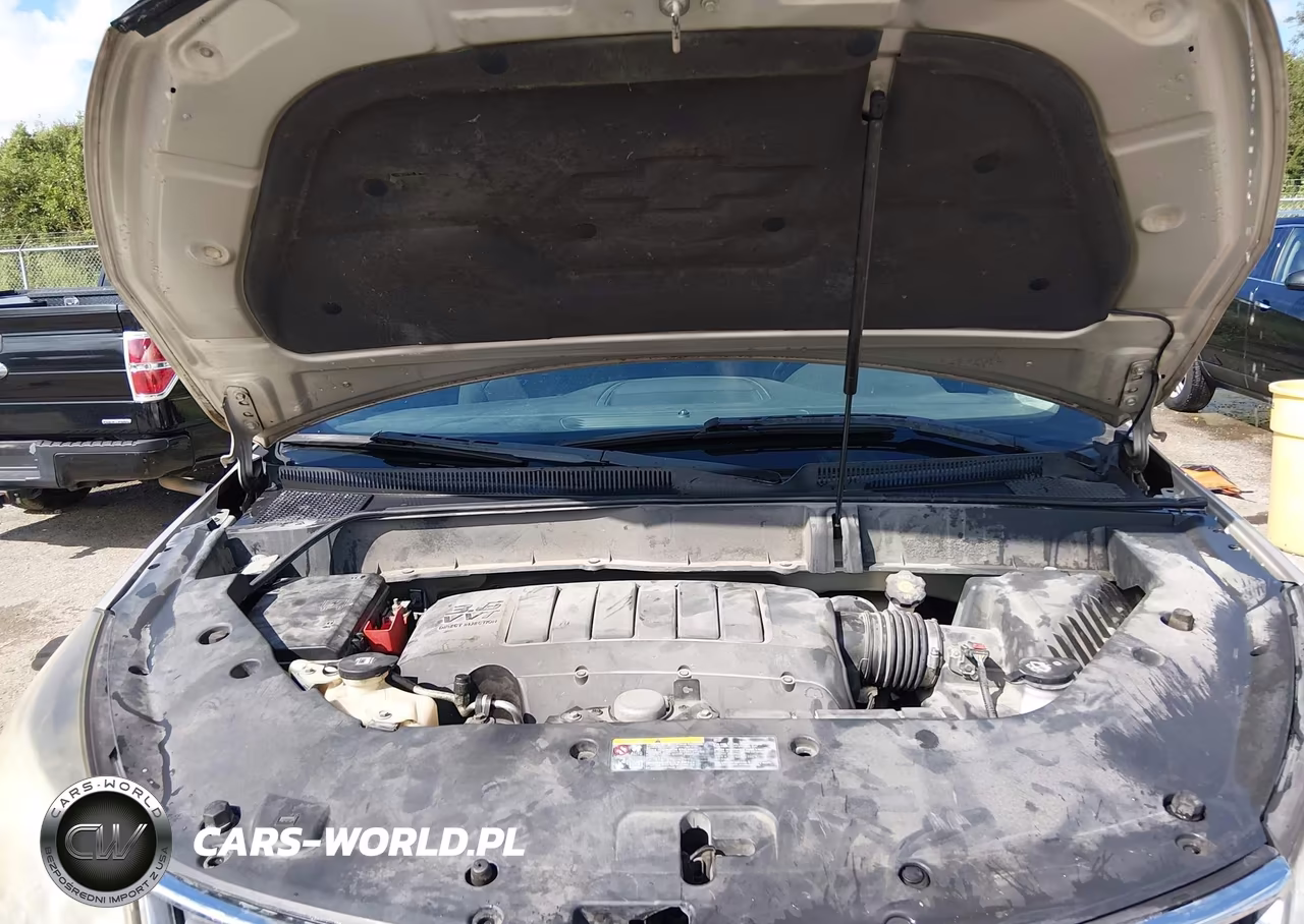 2013 Chevrolet Traverse 2Lt VIN:1GNKRJKD7DJ230078 - 10