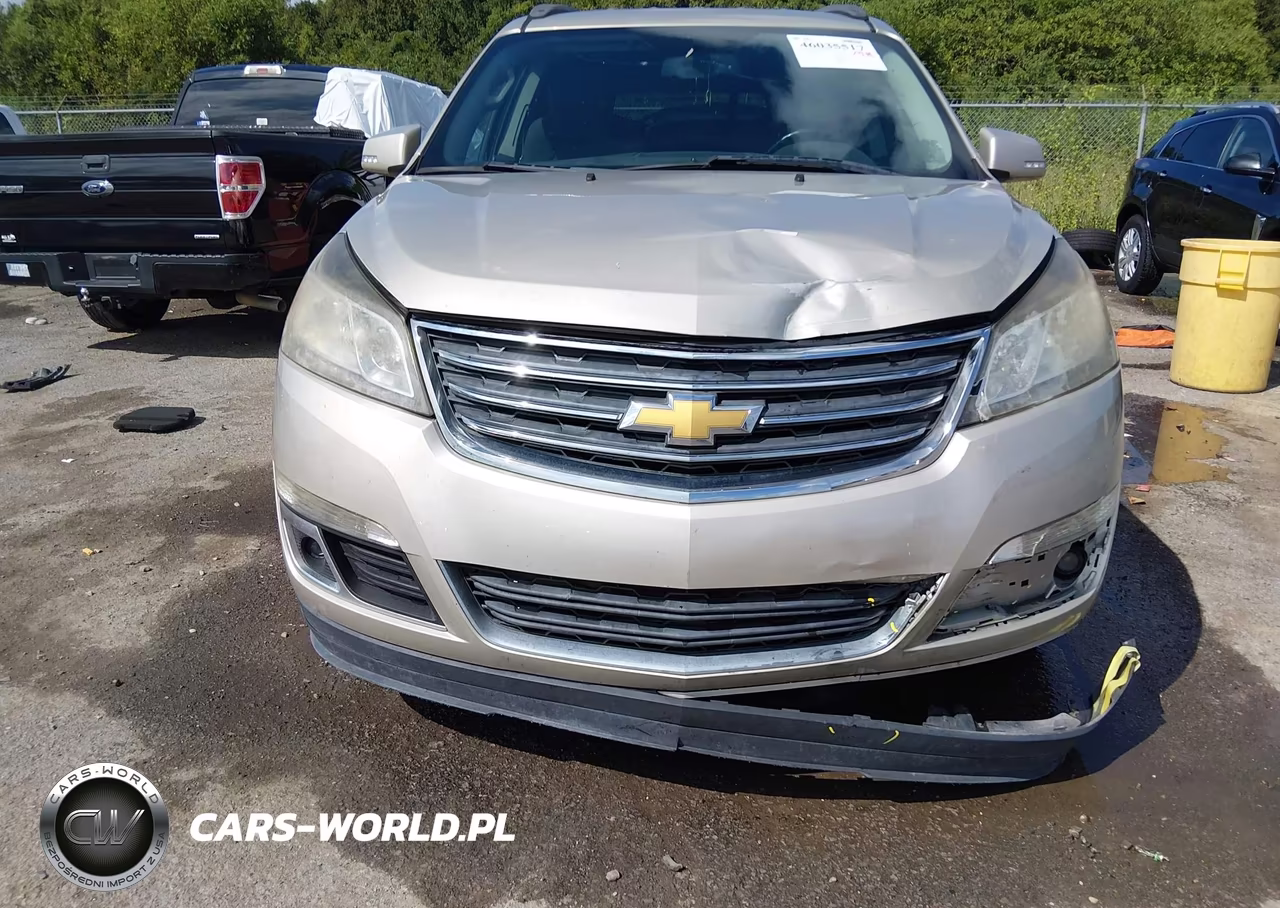 2013 Chevrolet Traverse 2Lt VIN:1GNKRJKD7DJ230078 - 12