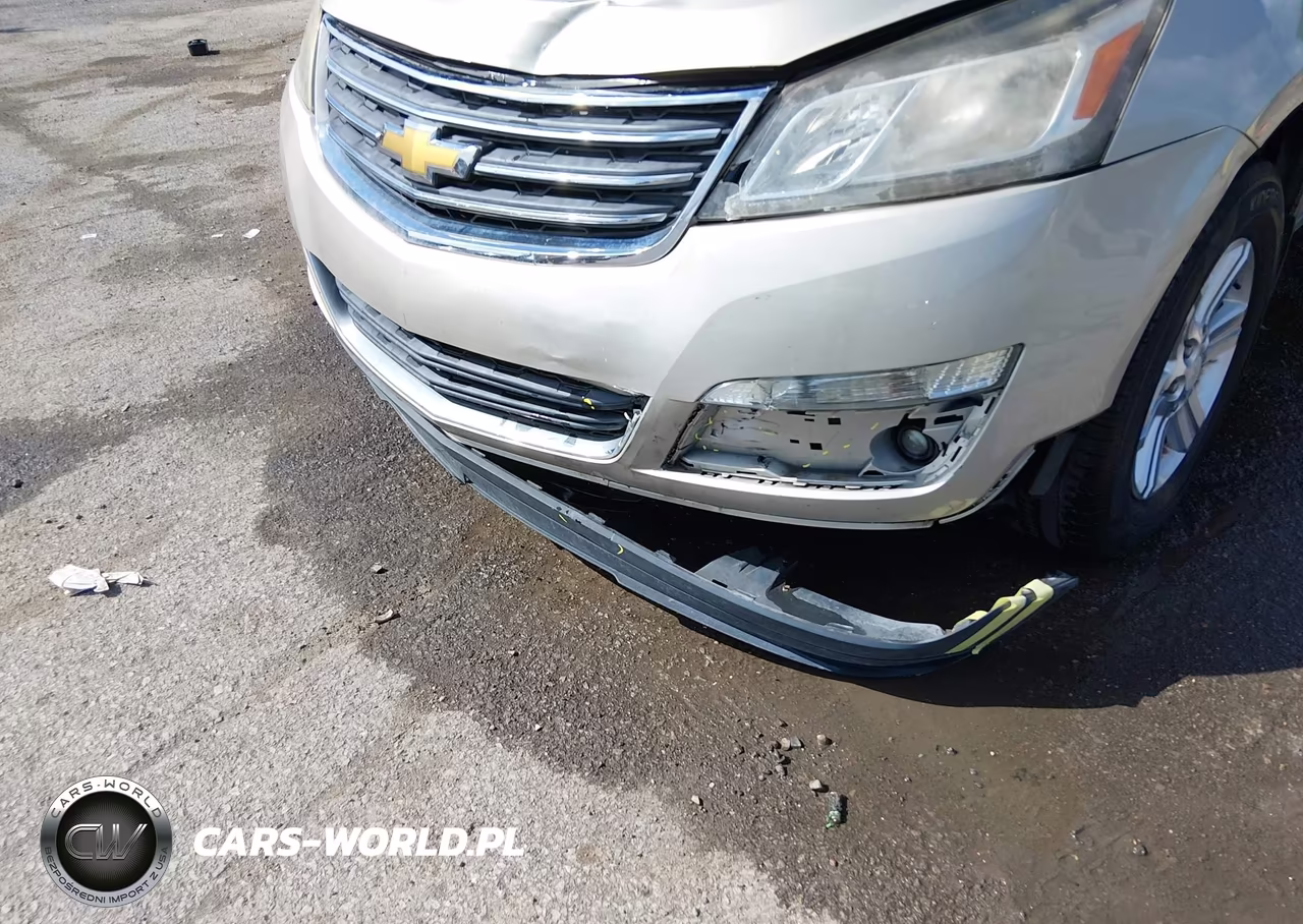 2013 Chevrolet Traverse 2Lt VIN:1GNKRJKD7DJ230078 - 6