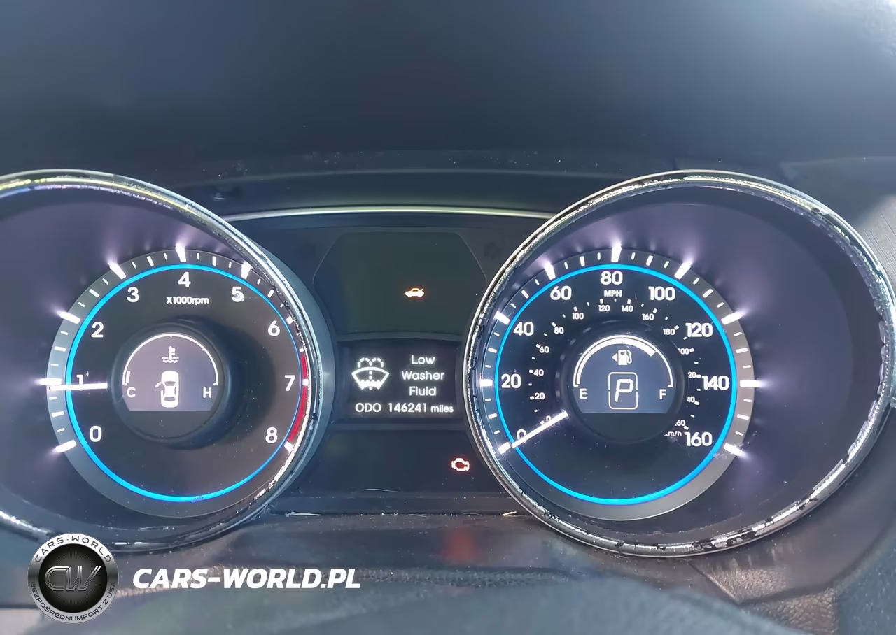 2014 Hyundai Sonata Gls VIN:5NPEB4AC7EH827469 - 7