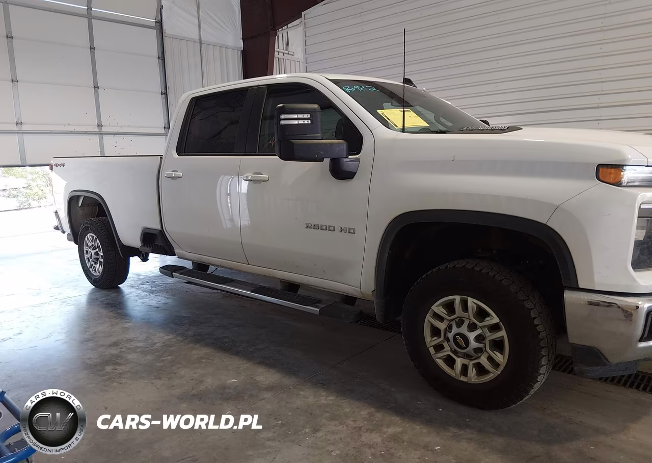 2025 Chevrolet Silverado 2500Hd 4Wd Long Bed Lt VIN:1GC1KNEY9SF347241 - 13