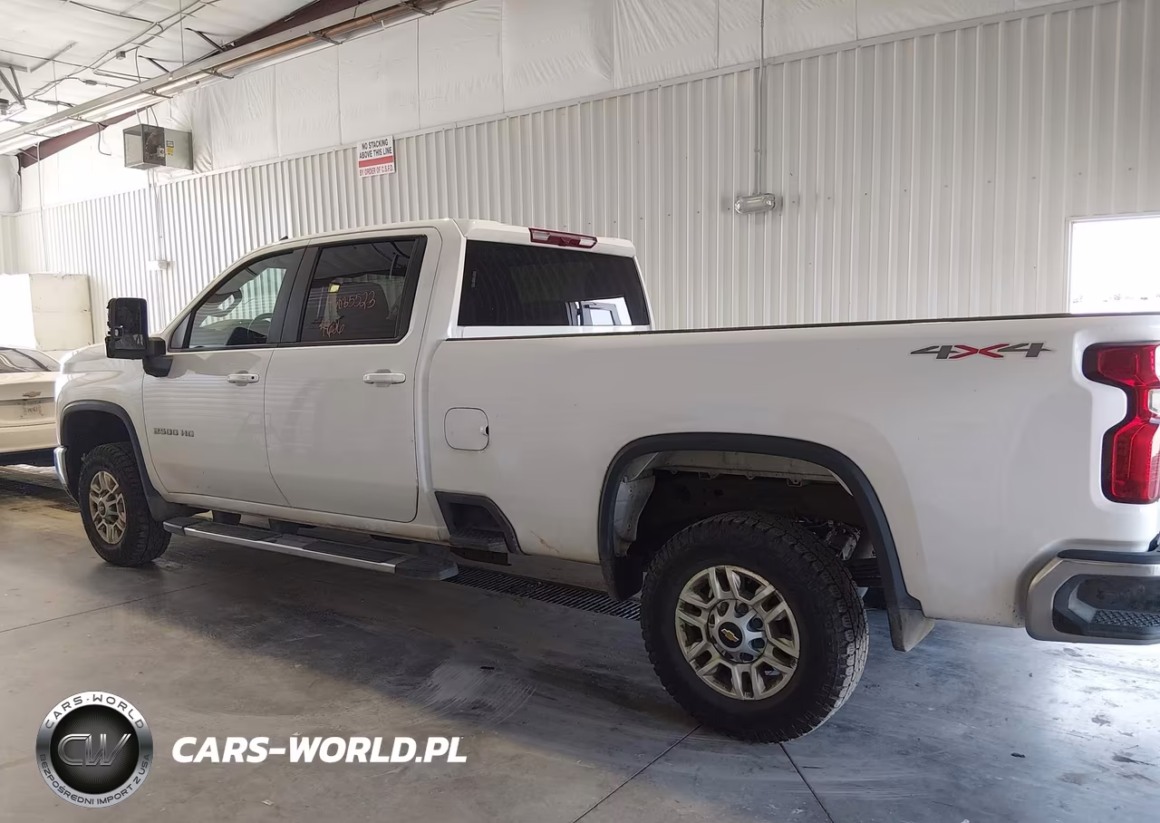 2025 Chevrolet Silverado 2500Hd 4Wd Long Bed Lt VIN:1GC1KNEY9SF347241 - 14
