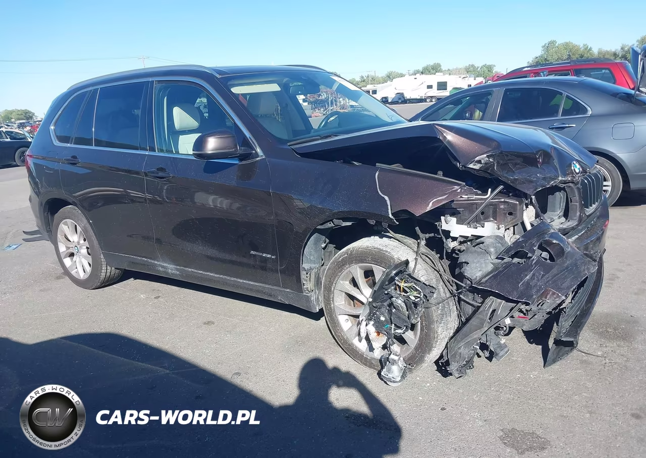 2014 BMW X5 xDrive35D