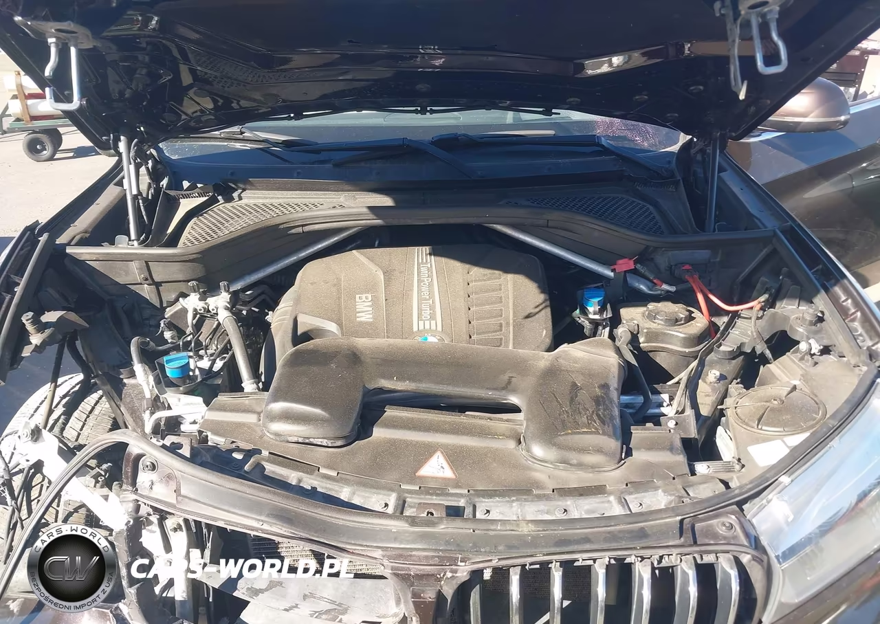 2014 BMW X5 xDrive35D VIN:5UXKS4C53E0J95289 - 10