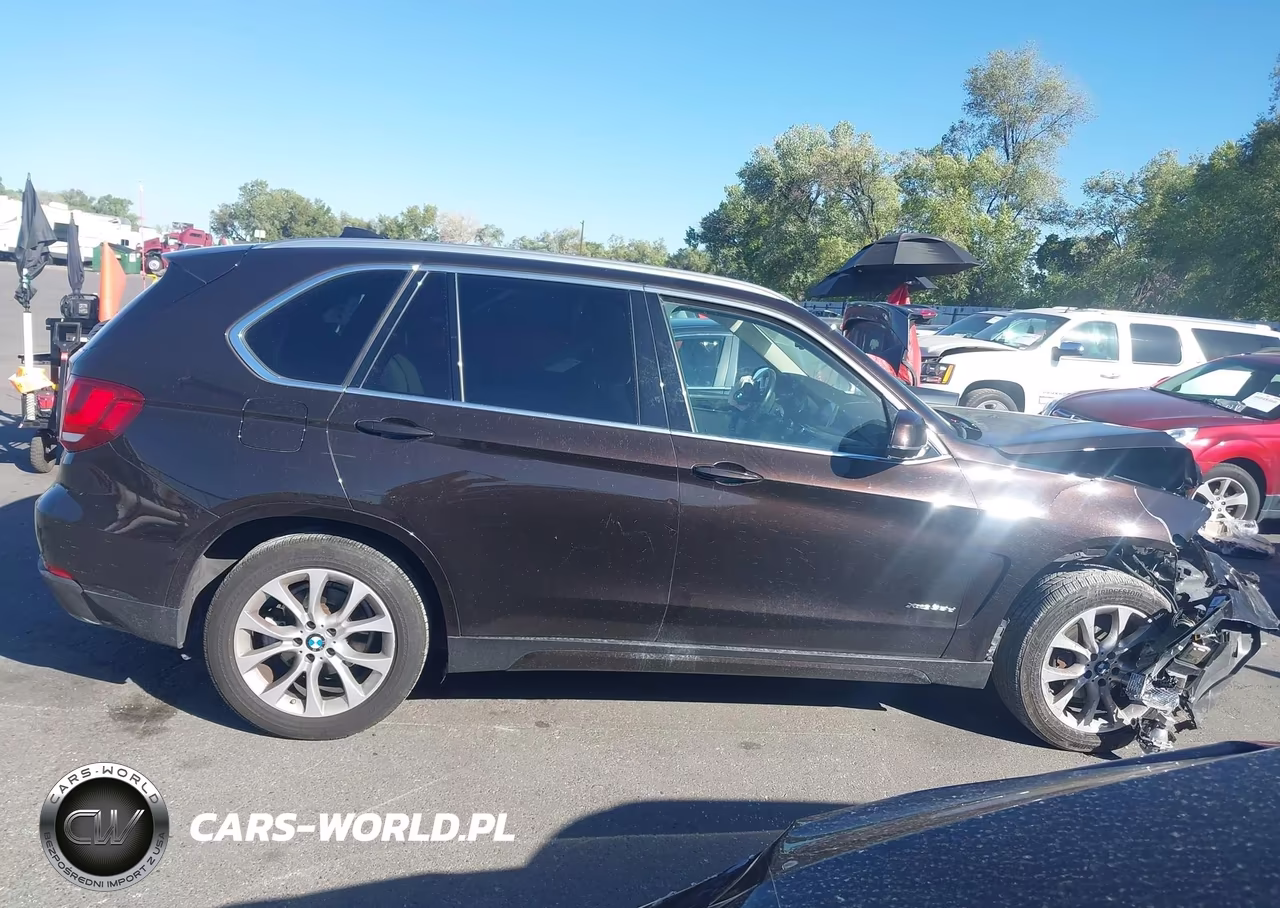2014 BMW X5 xDrive35D VIN:5UXKS4C53E0J95289 - 12