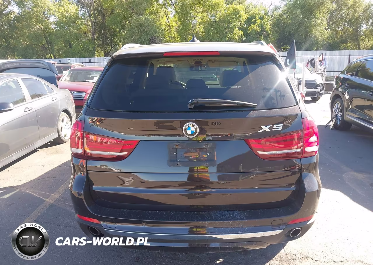2014 BMW X5 xDrive35D VIN:5UXKS4C53E0J95289 - 15