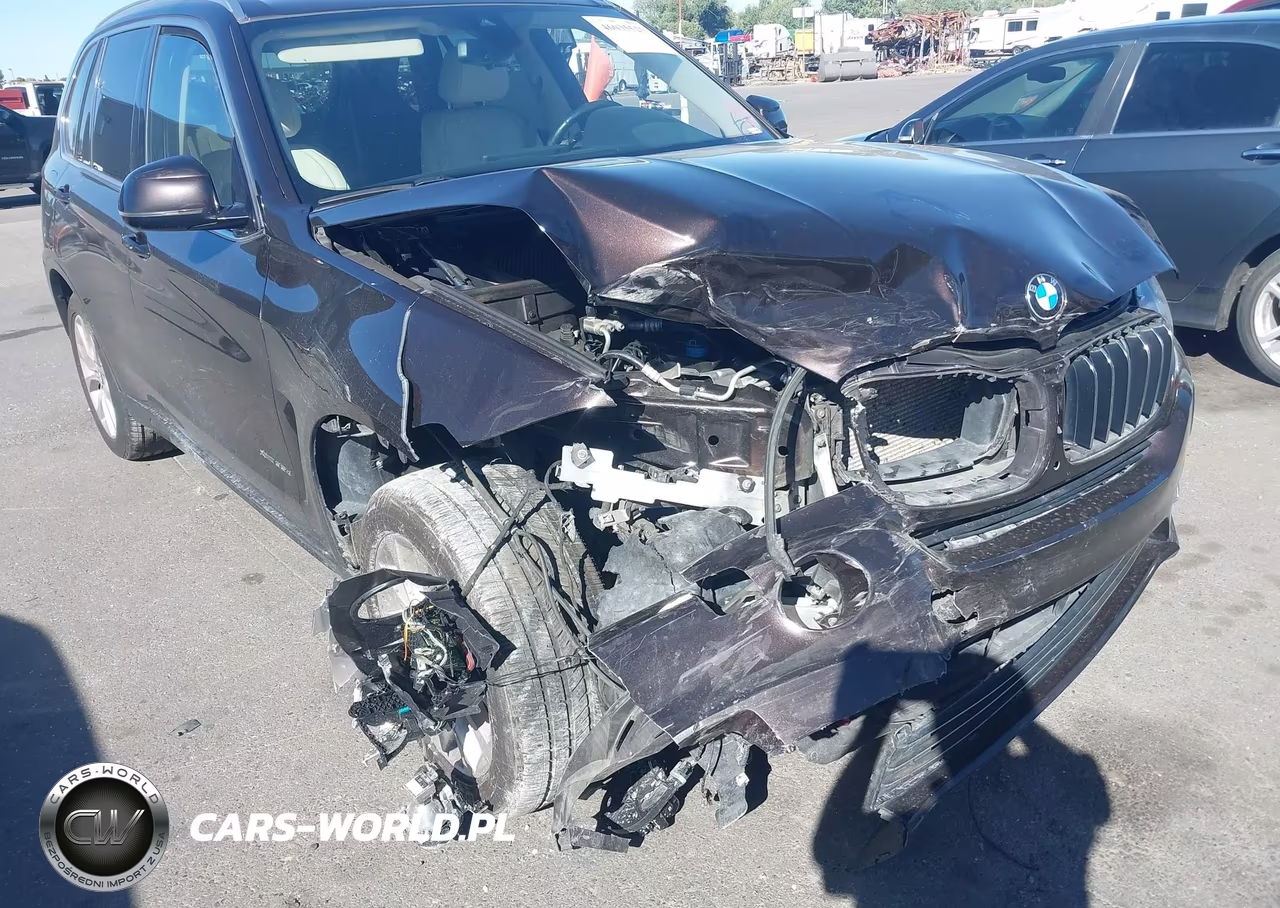 2014 BMW X5 xDrive35D VIN:5UXKS4C53E0J95289 - 6