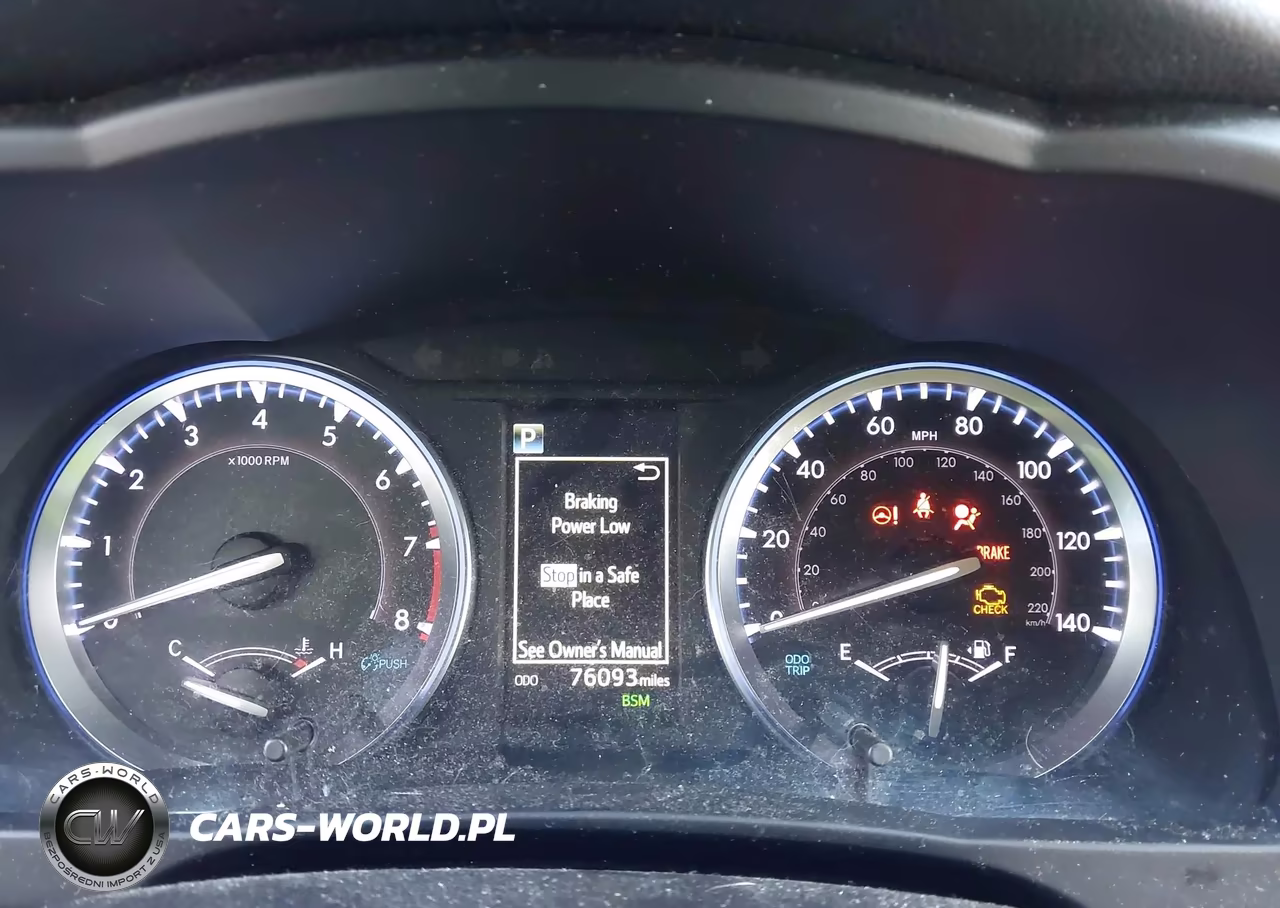 2019 Toyota Highlander Xle VIN:5TDJZRFH5KS979865 - 7