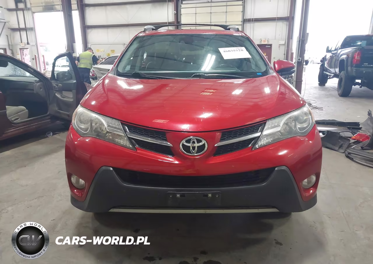 2014 Toyota Rav4 Limited VIN:2T3DFREV5EW221122 - 13