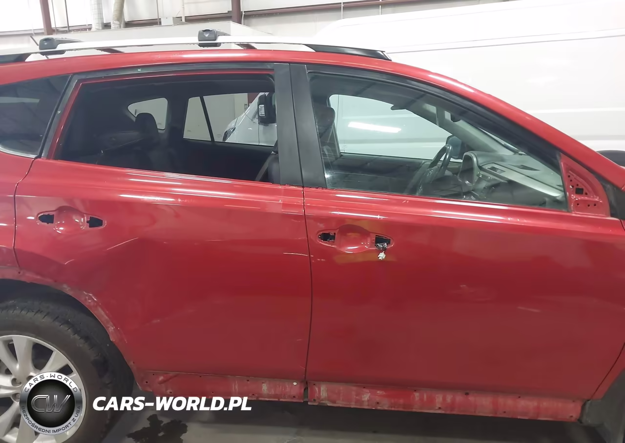 2014 Toyota Rav4 Limited VIN:2T3DFREV5EW221122 - 14