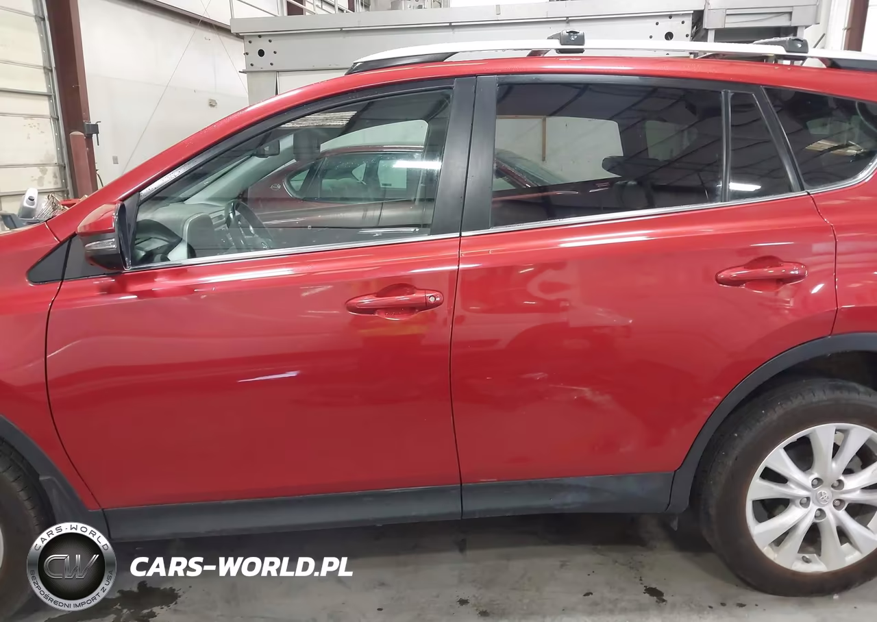 2014 Toyota Rav4 Limited VIN:2T3DFREV5EW221122 - 15
