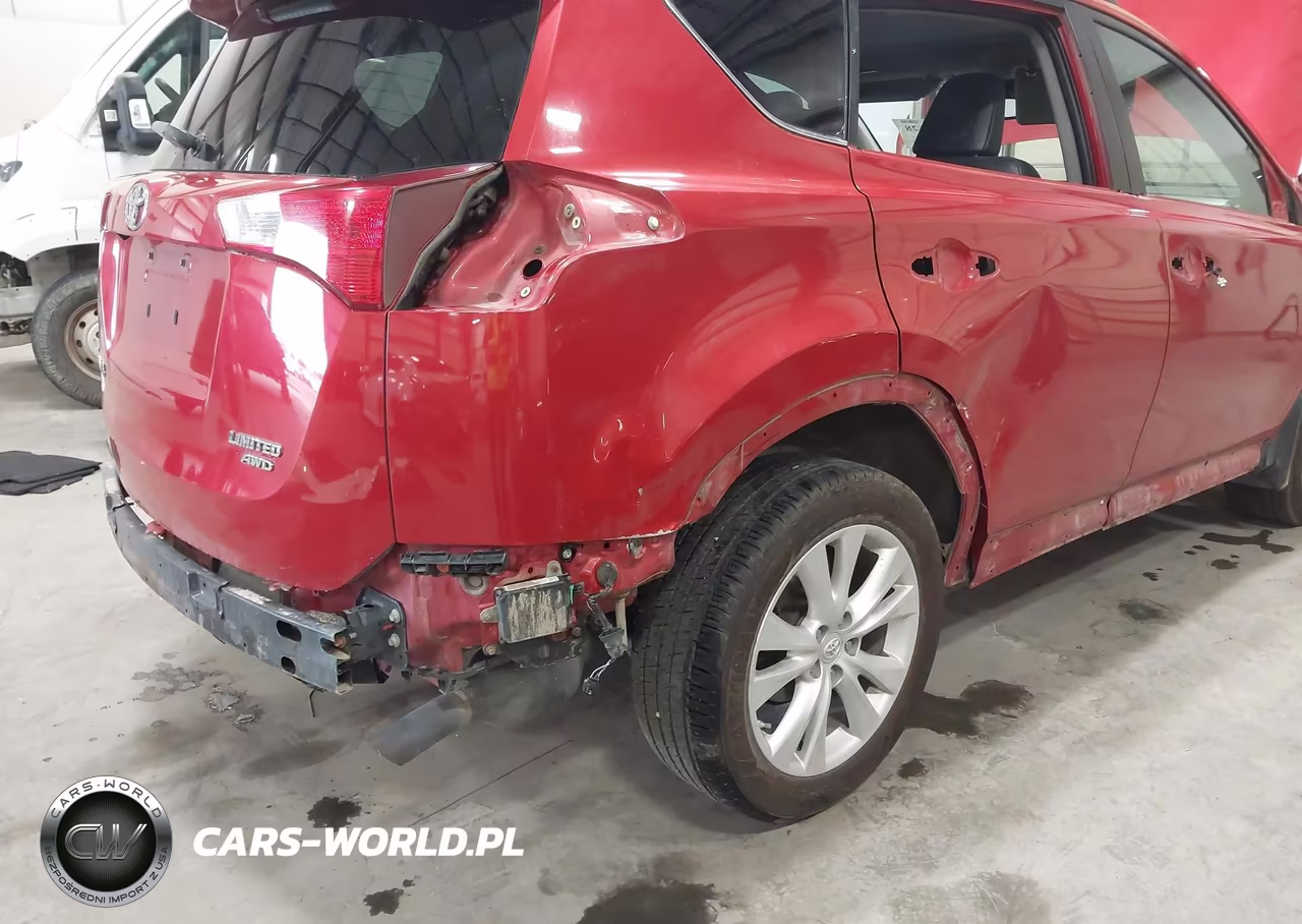 2014 Toyota Rav4 Limited VIN:2T3DFREV5EW221122 - 18