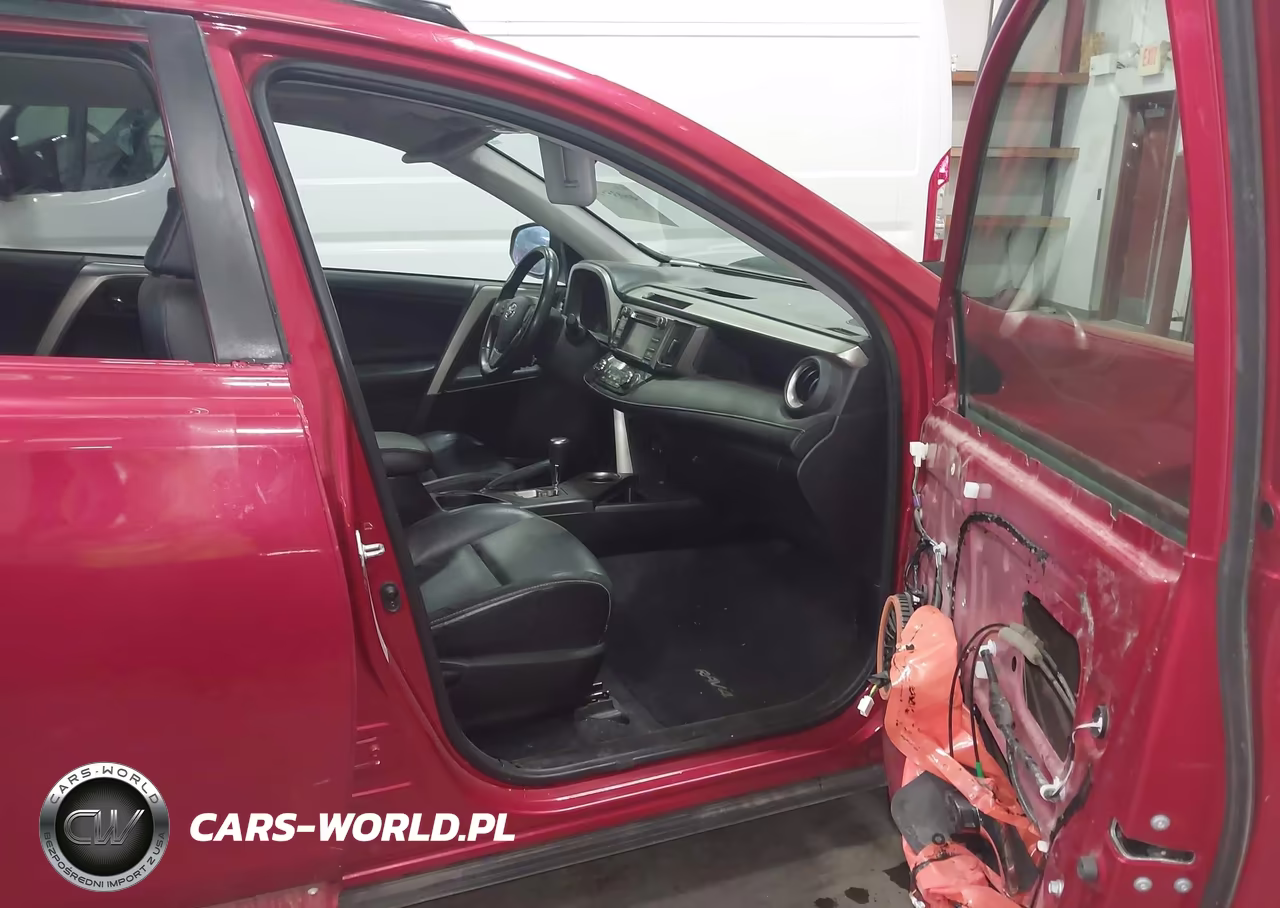 2014 Toyota Rav4 Limited VIN:2T3DFREV5EW221122 - 5