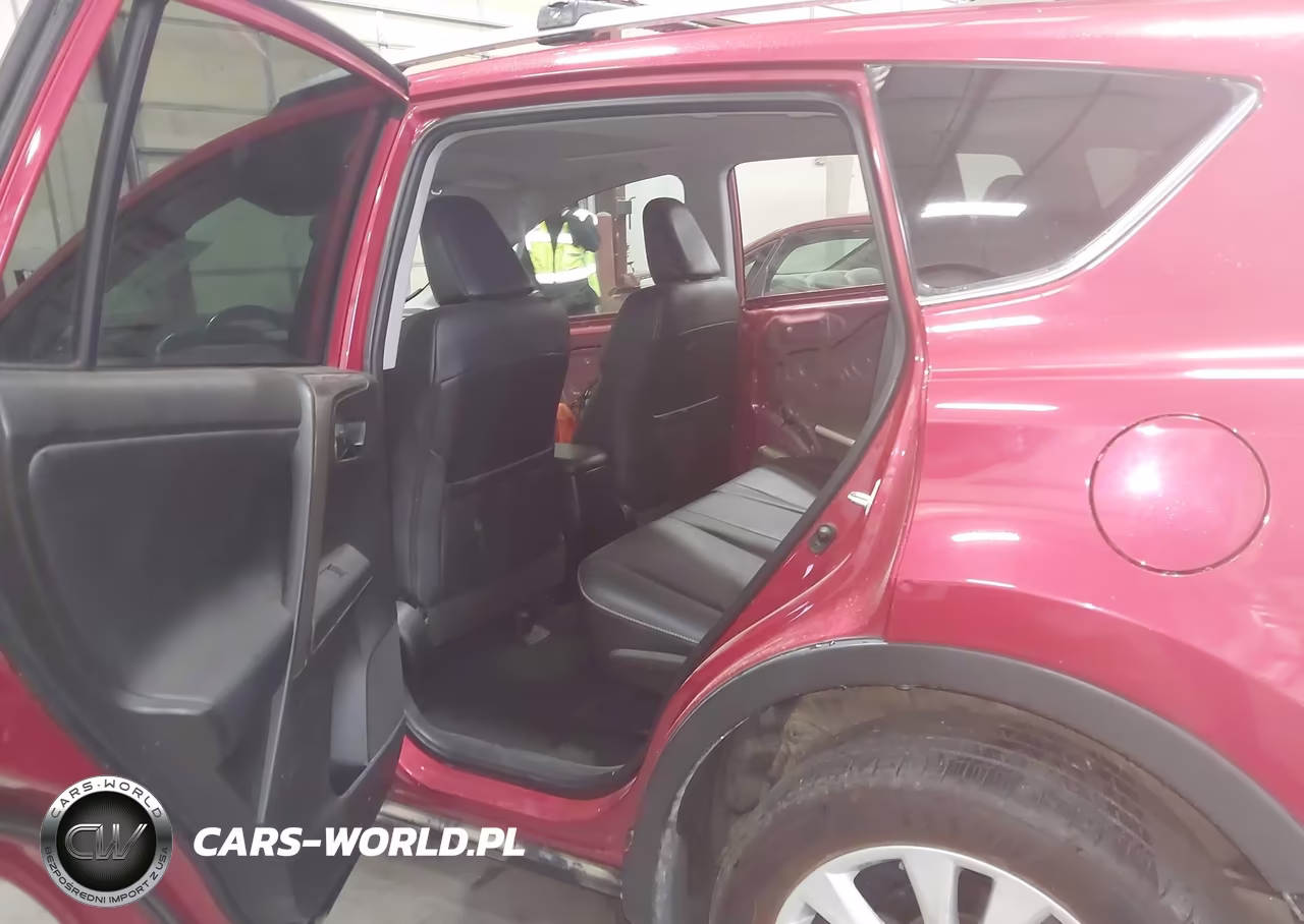 2014 Toyota Rav4 Limited VIN:2T3DFREV5EW221122 - 8