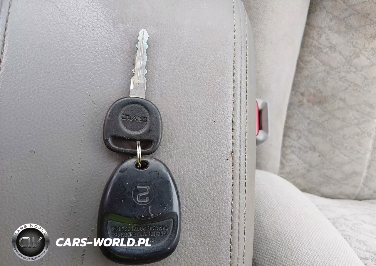 2006 GMC Envoy Sle VIN:1GKDT13S662331890 - 11