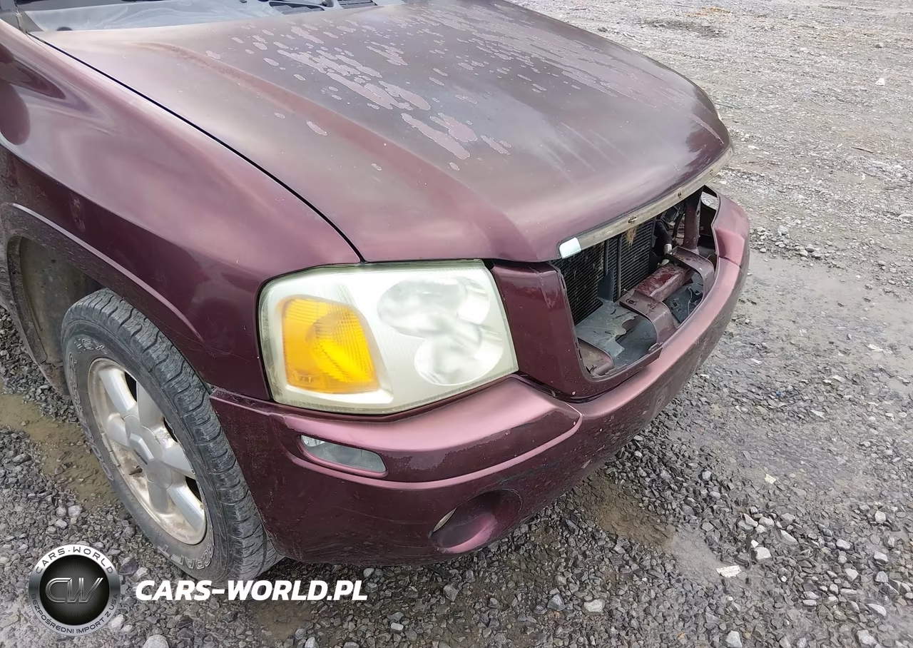 2006 GMC Envoy Sle VIN:1GKDT13S662331890 - 6