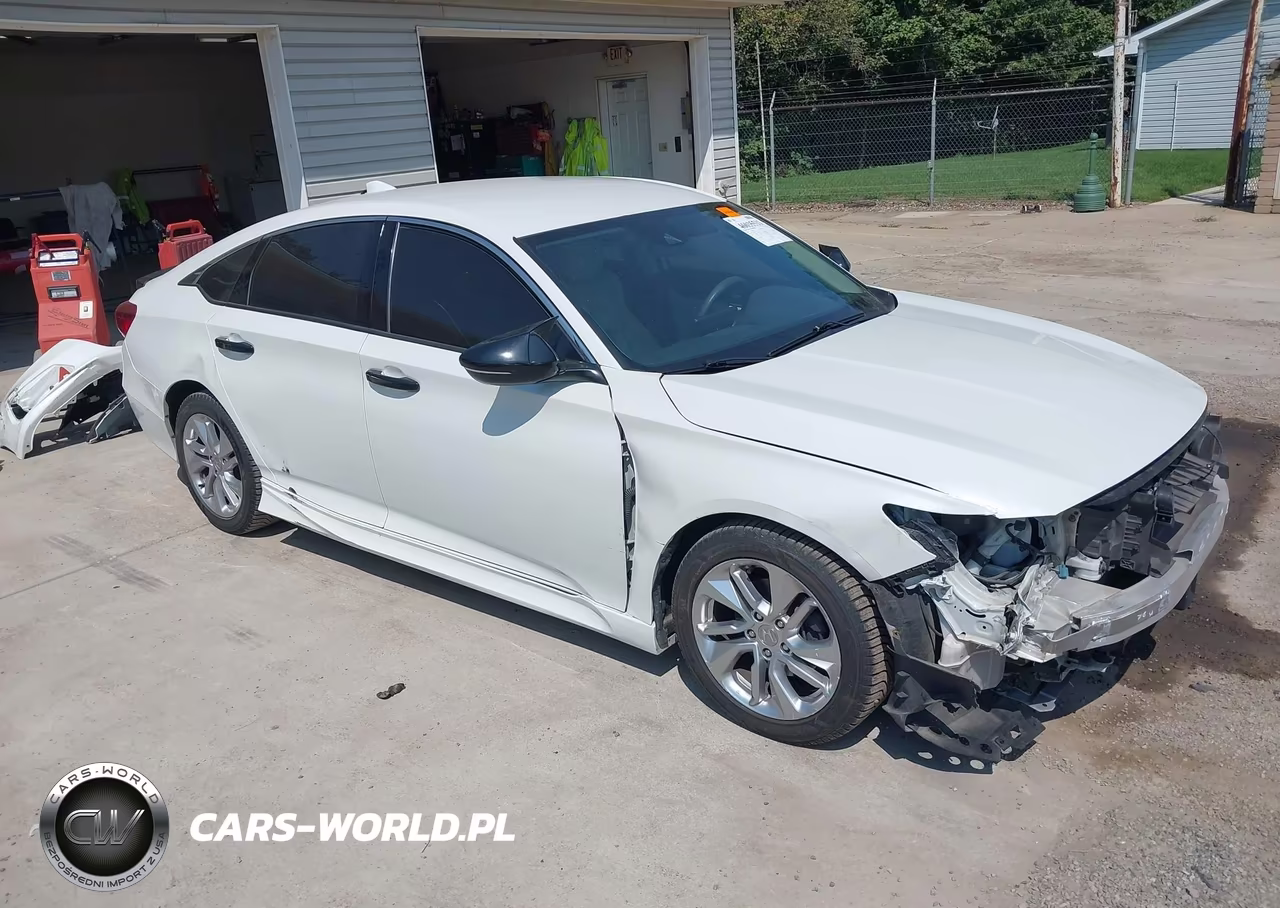 2019 Honda Accord Lx