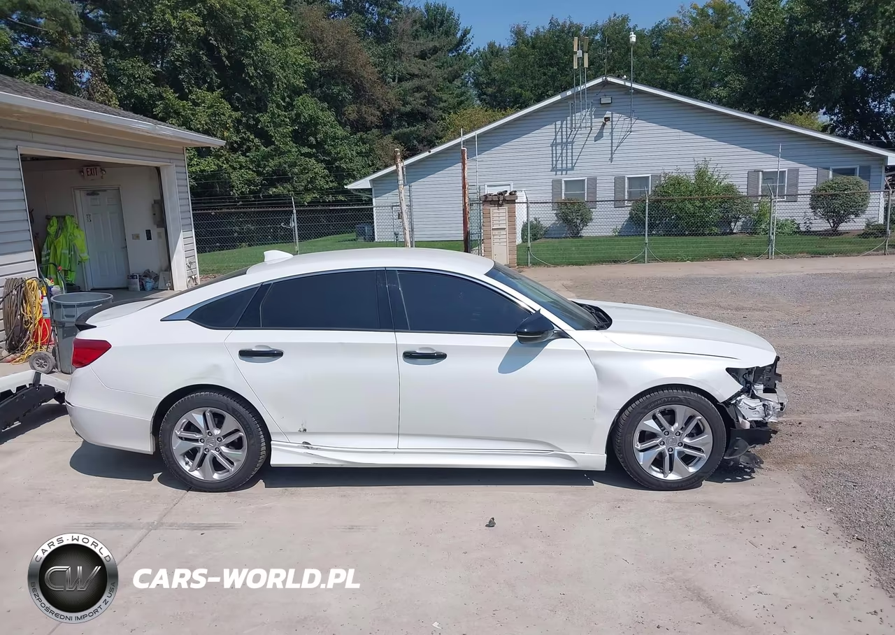 2019 Honda Accord Lx VIN:1HGCV1F10KA017075 - 14
