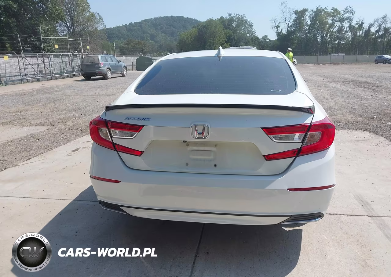 2019 Honda Accord Lx VIN:1HGCV1F10KA017075 - 17
