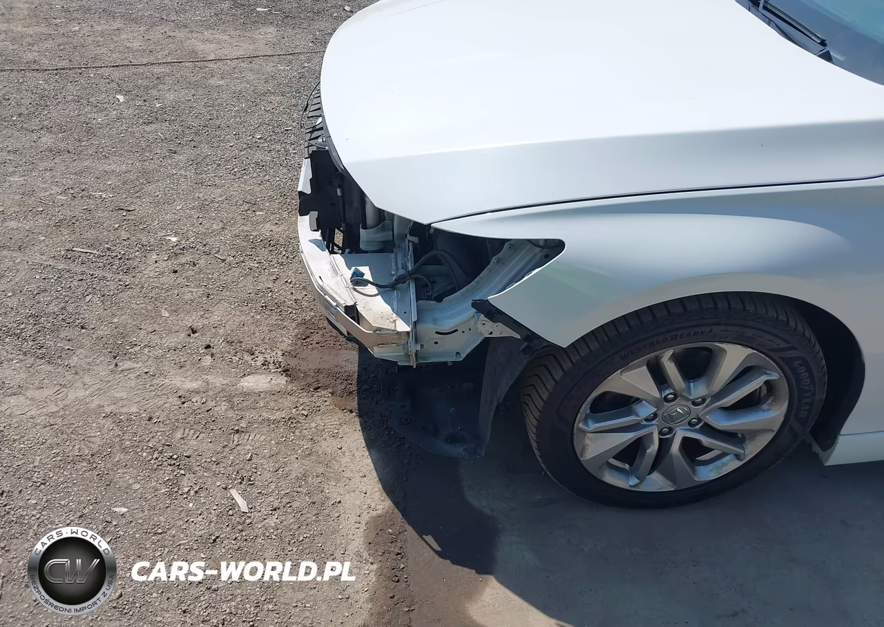 2019 Honda Accord Lx VIN:1HGCV1F10KA017075 - 19