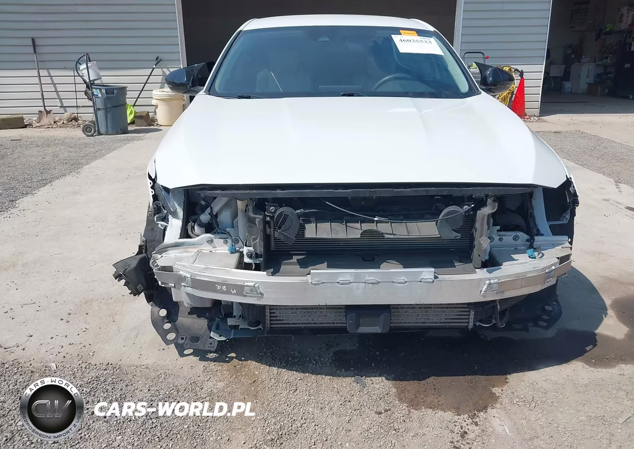 2019 Honda Accord Lx VIN:1HGCV1F10KA017075 - 6