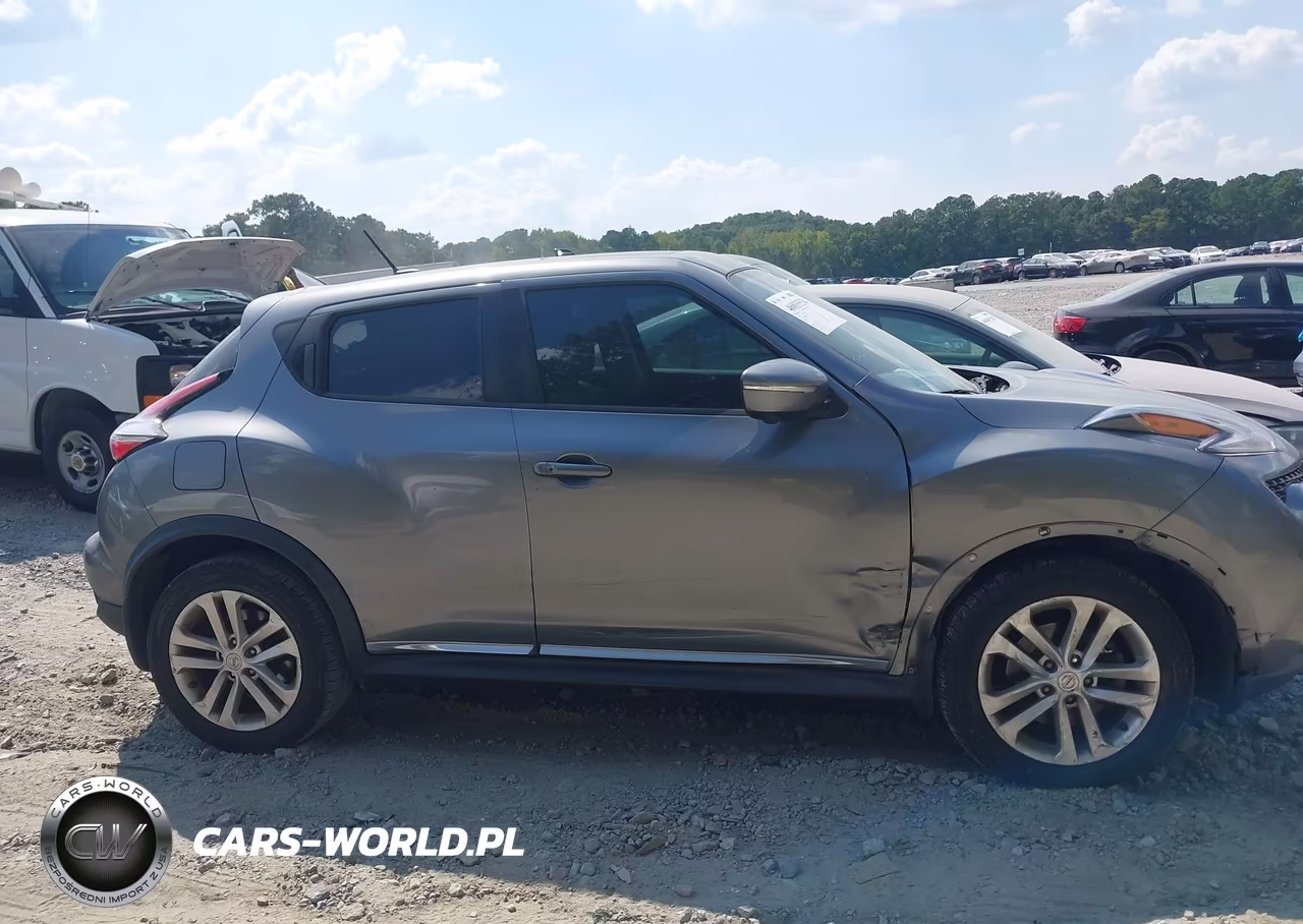 2016 Nissan Juke Sl VIN:JN8AF5MR2GT606034 - 13