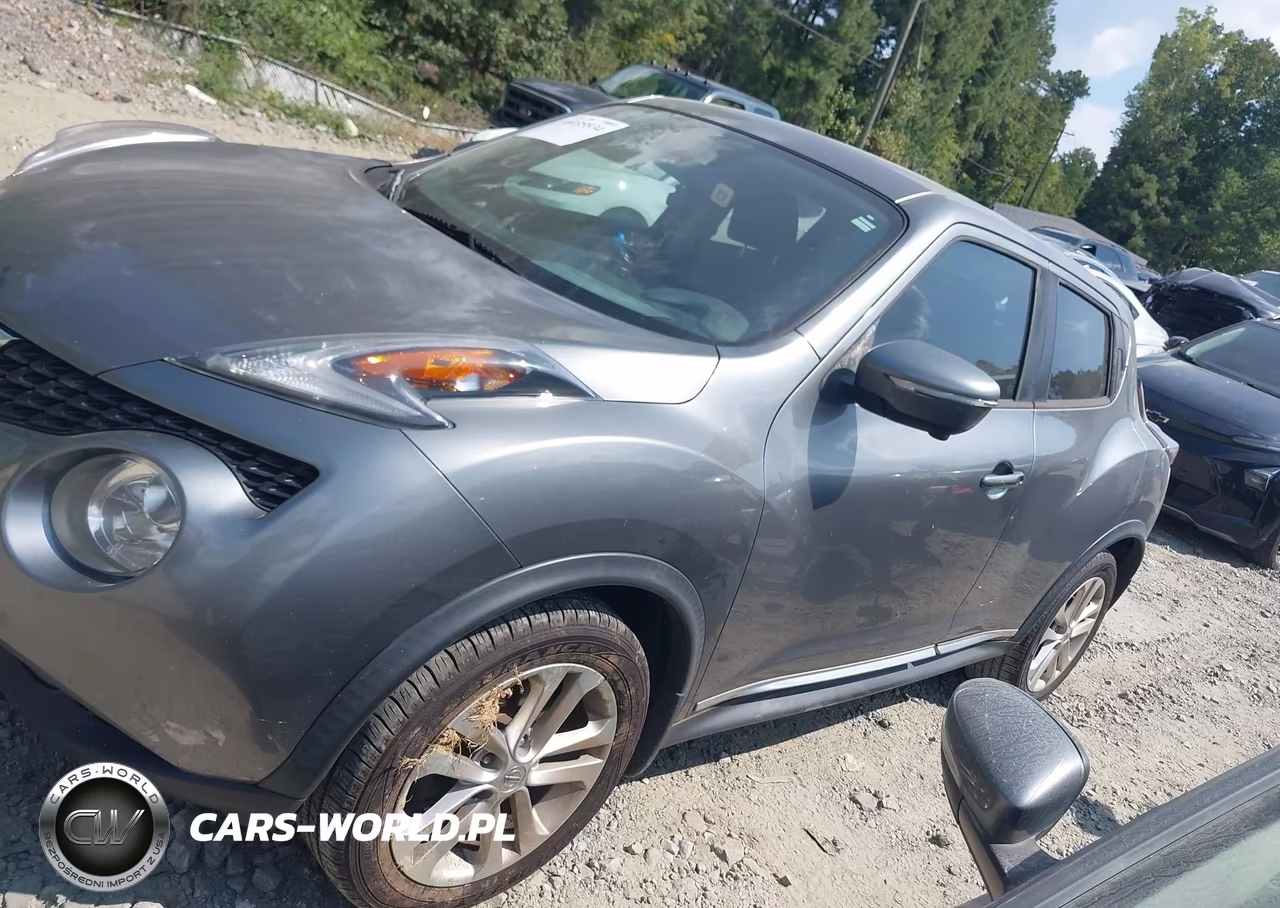 2016 Nissan Juke Sl VIN:JN8AF5MR2GT606034 - 14