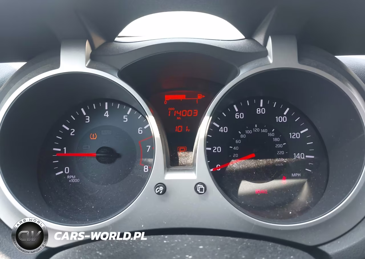 2016 Nissan Juke Sl VIN:JN8AF5MR2GT606034 - 7