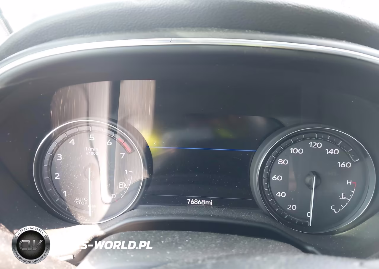 2020 Cadillac Ct5 Luxury VIN:1G6DW5RKXL0147841 - 7