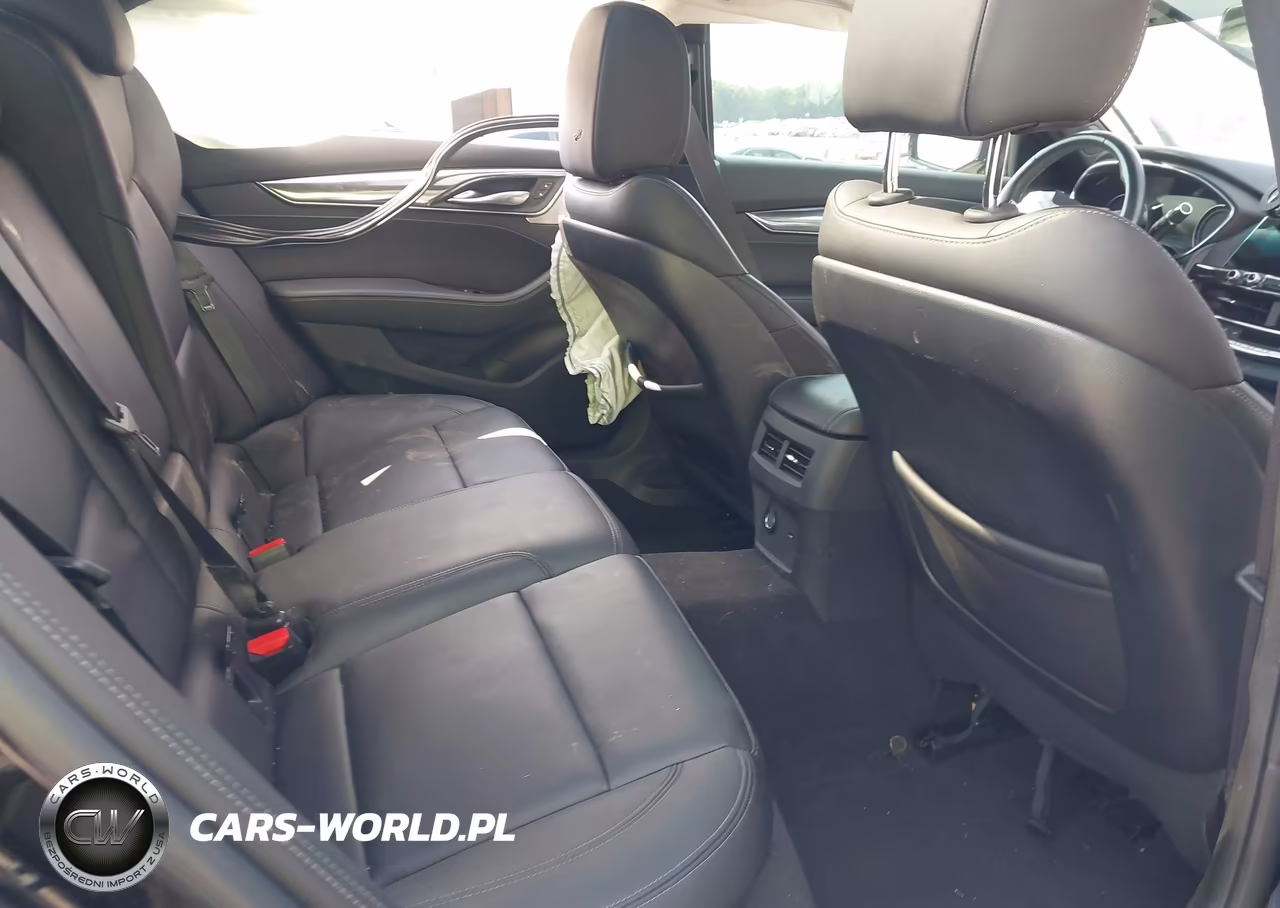2020 Cadillac Ct5 Luxury VIN:1G6DW5RKXL0147841 - 8