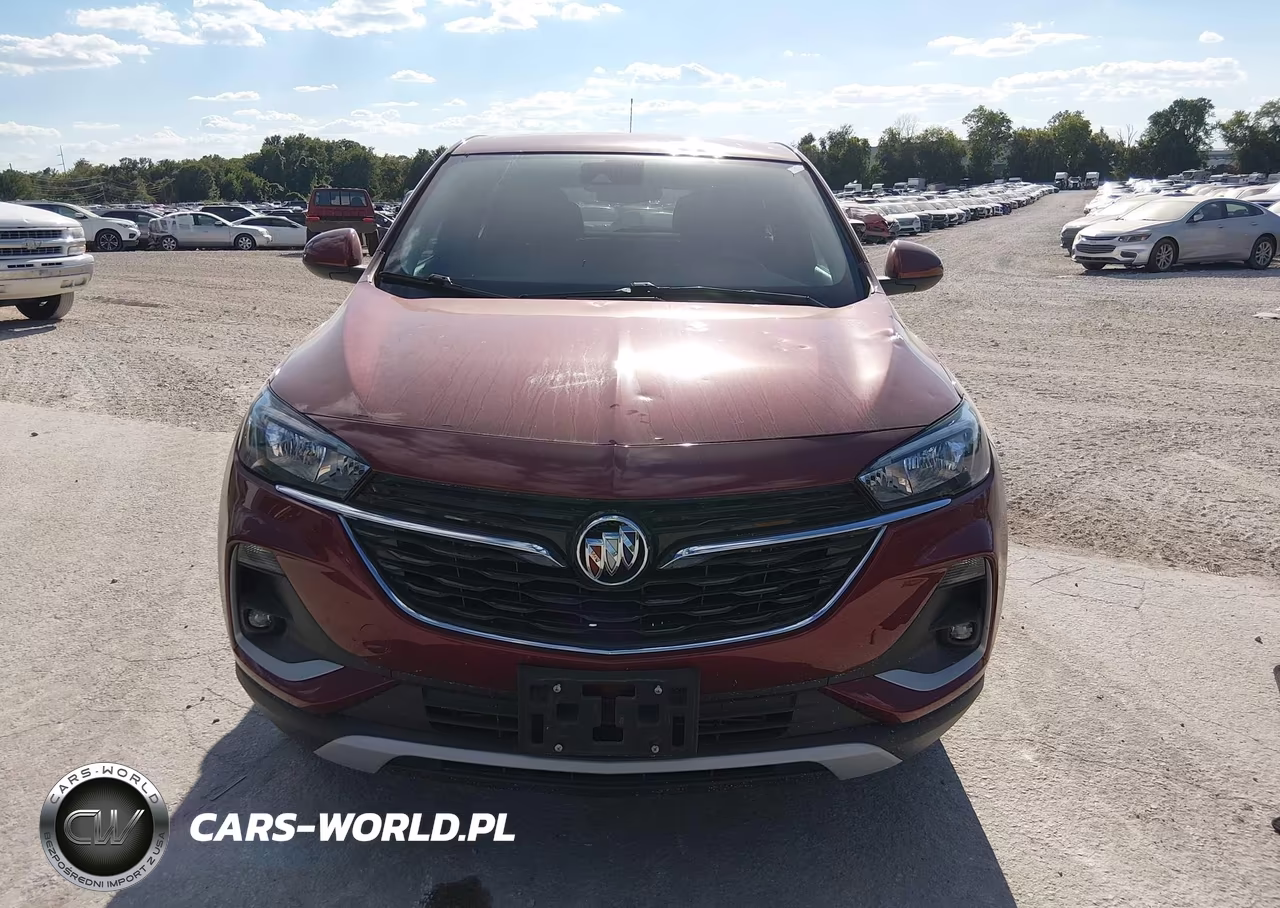 2022 Buick Encore Gx Fwd Preferred VIN:KL4MMBS25NB145699 - 12
