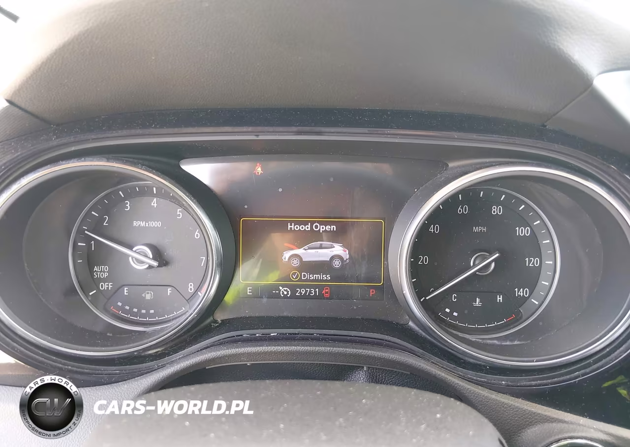 2022 Buick Encore Gx Fwd Preferred VIN:KL4MMBS25NB145699 - 7