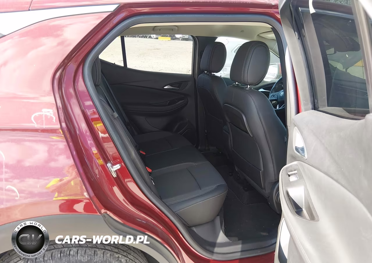 2022 Buick Encore Gx Fwd Preferred VIN:KL4MMBS25NB145699 - 8