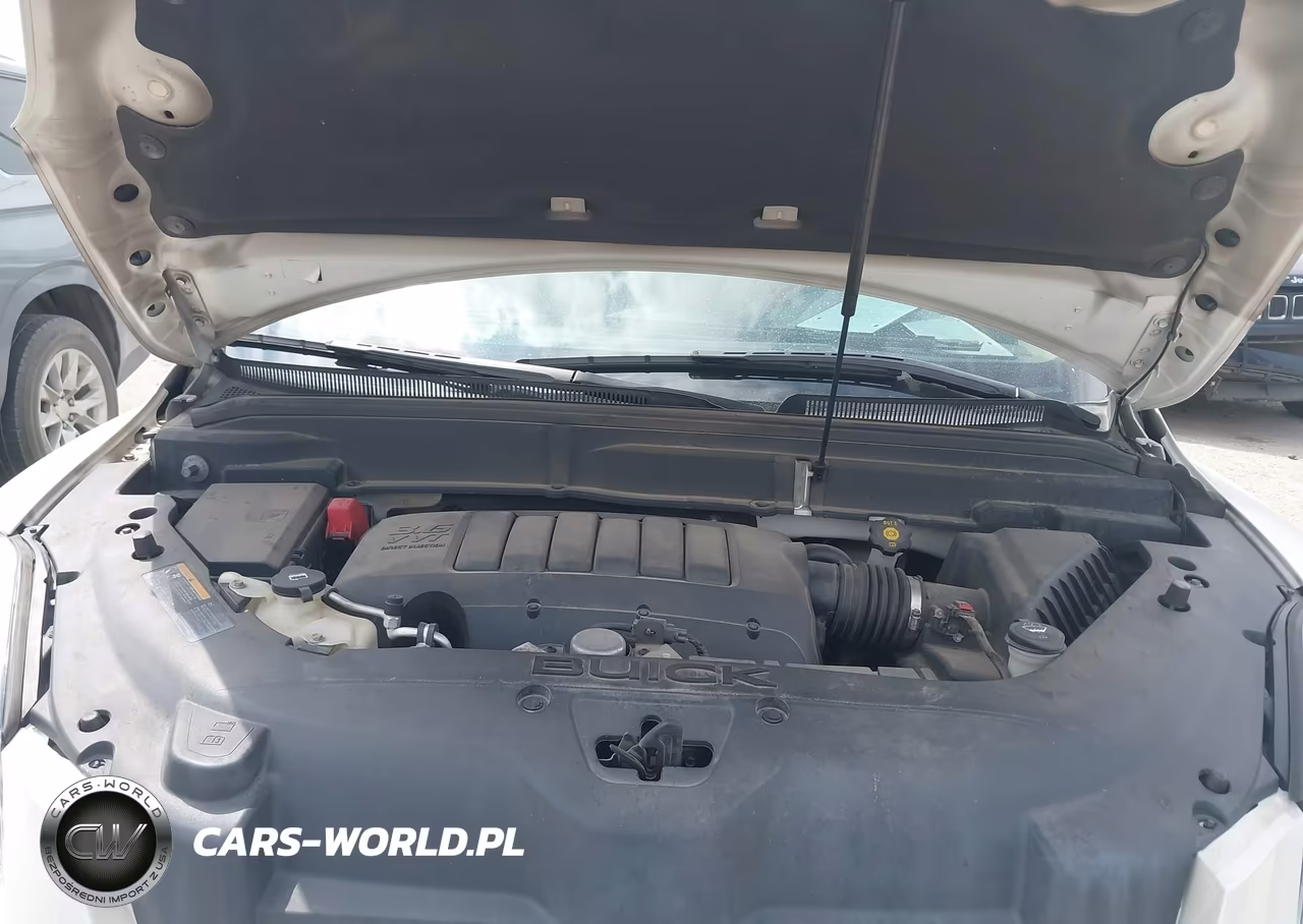 2012 Buick Enclave Premium VIN:5GAKRDED3CJ277758 - 10