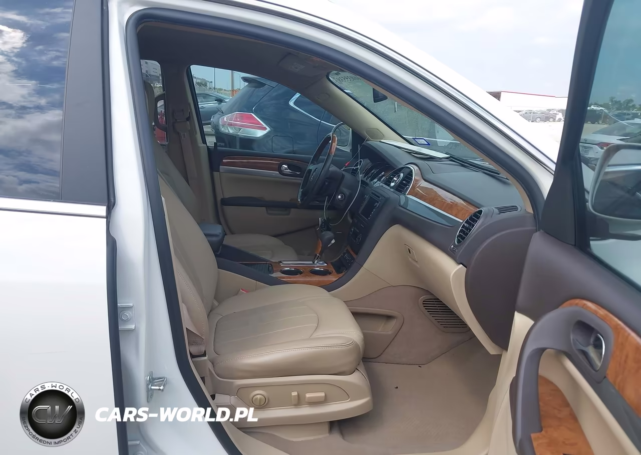 2012 Buick Enclave Premium VIN:5GAKRDED3CJ277758 - 5