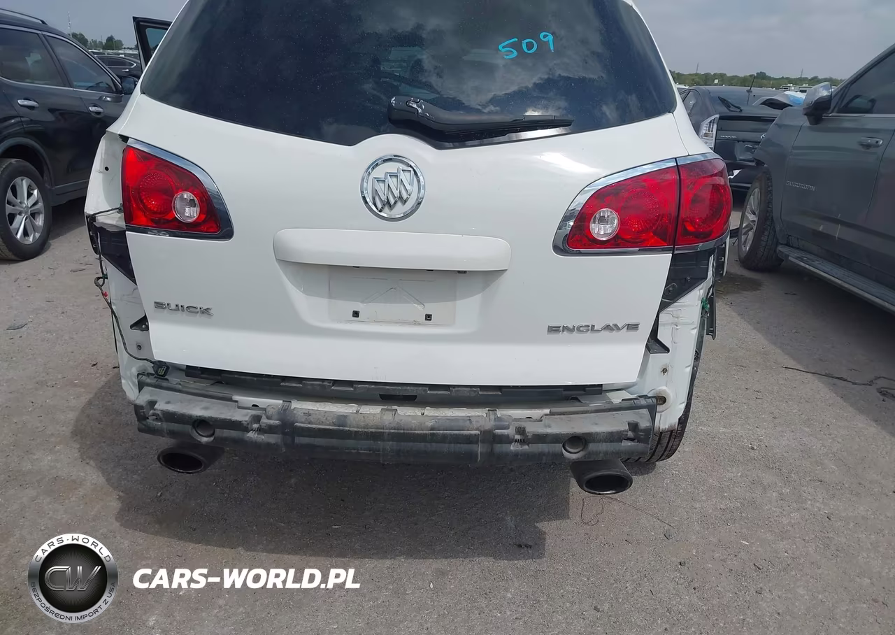 2012 Buick Enclave Premium VIN:5GAKRDED3CJ277758 - 6