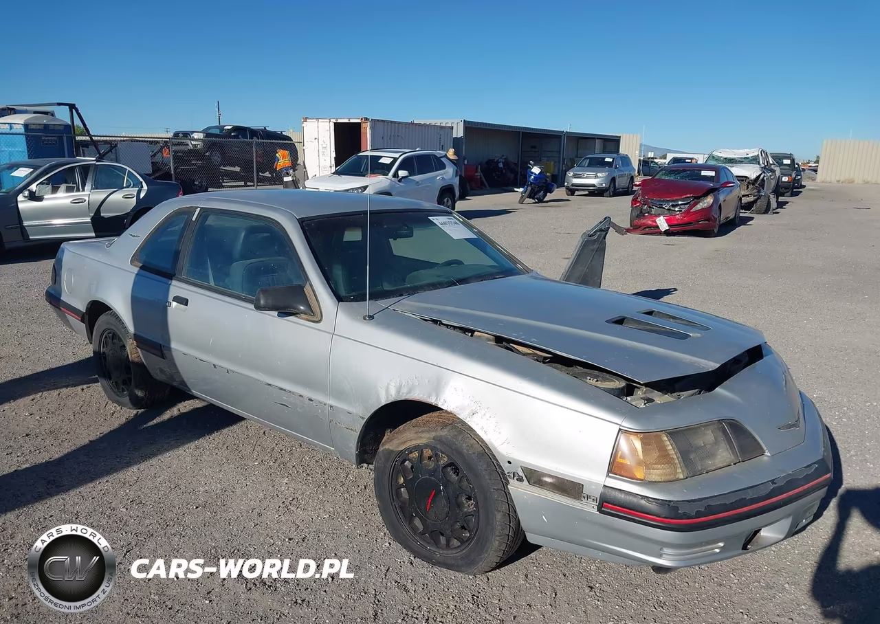 1988 Ford Thunderbird – zdjęcie 1 z 16