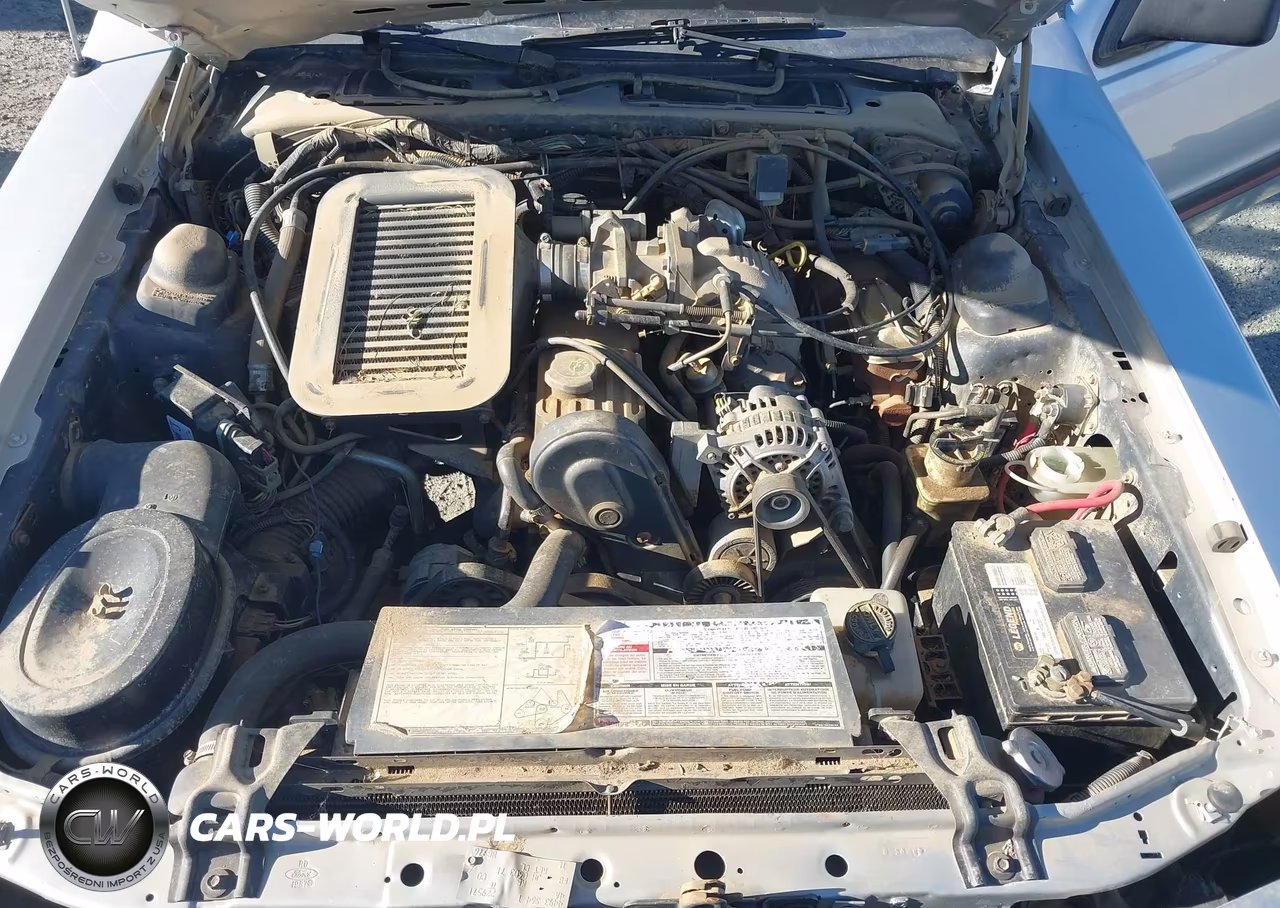 1988 Ford Thunderbird VIN:1FABP64T7JH229571 - 10