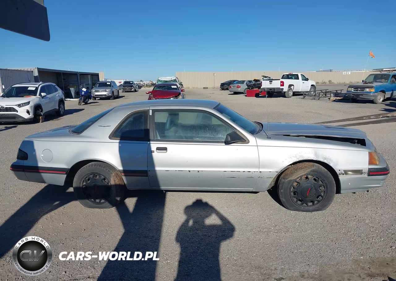 1988 Ford Thunderbird VIN:1FABP64T7JH229571 - 13