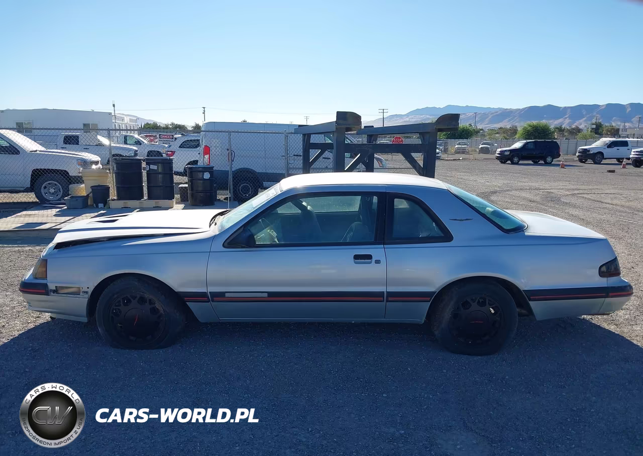1988 Ford Thunderbird VIN:1FABP64T7JH229571 - 14
