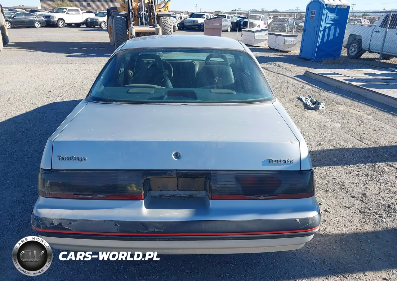 1988 Ford Thunderbird VIN:1FABP64T7JH229571 - 16