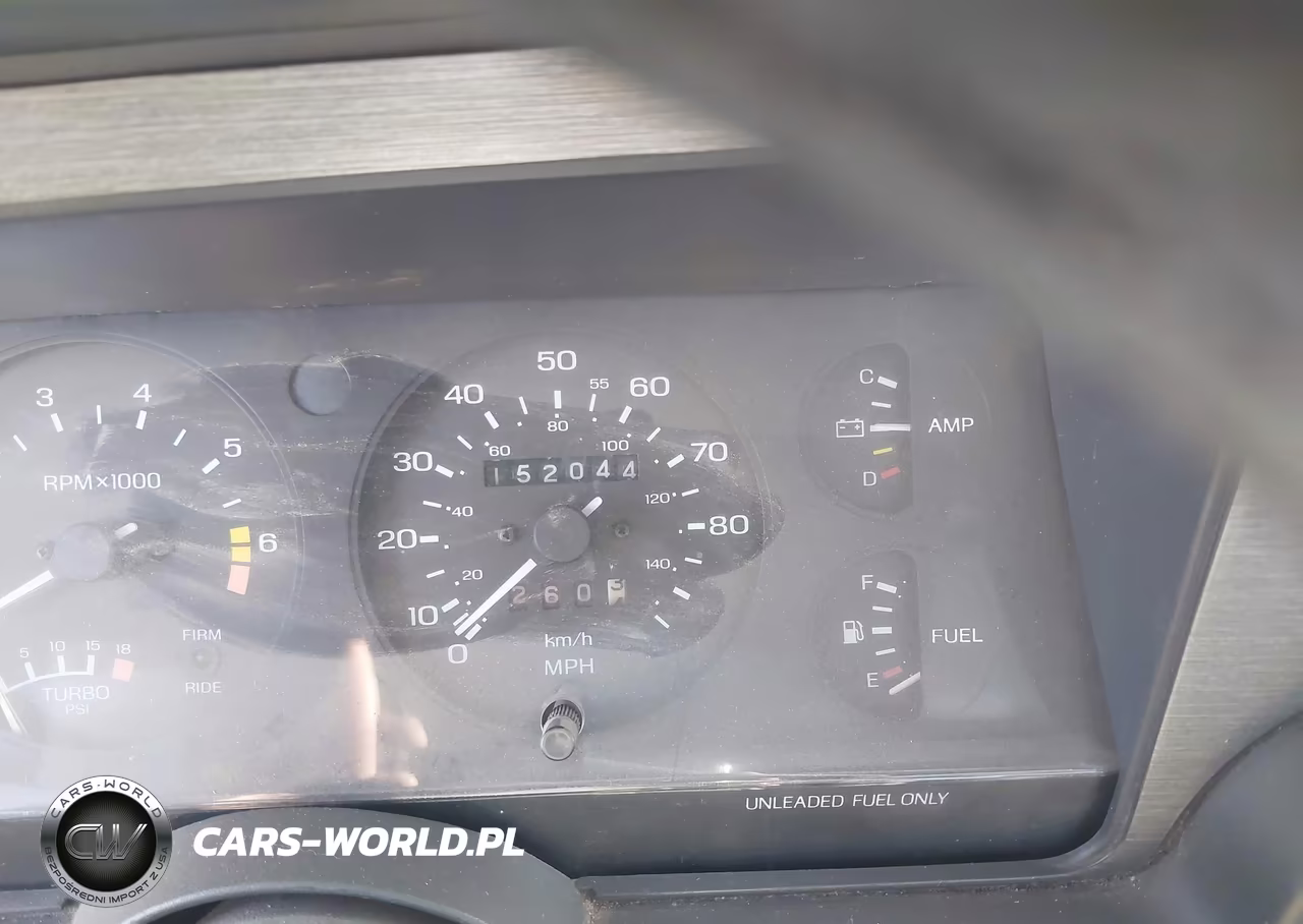 1988 Ford Thunderbird VIN:1FABP64T7JH229571 - 7