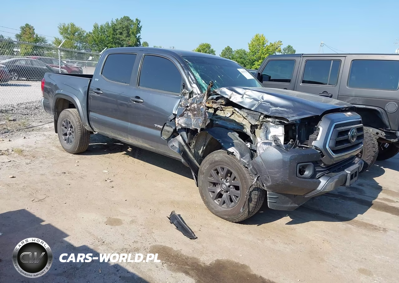 2022 Toyota Tacoma Sr5 V6