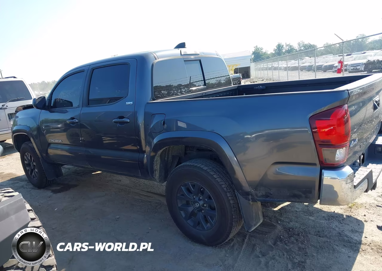 2022 Toyota Tacoma Sr5 V6 VIN:3TMCZ5AN3NM532745 - 14