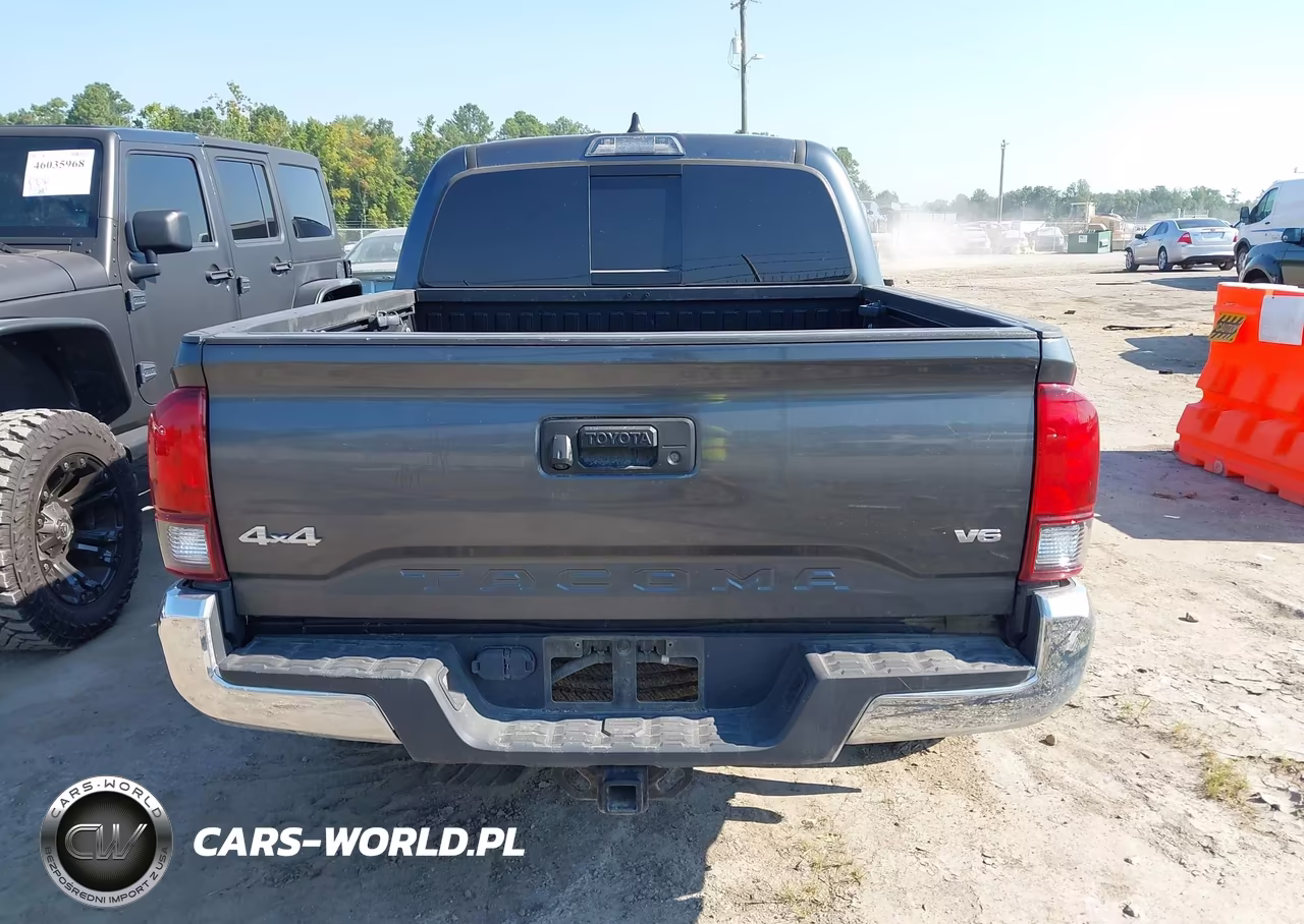 2022 Toyota Tacoma Sr5 V6 VIN:3TMCZ5AN3NM532745 - 16