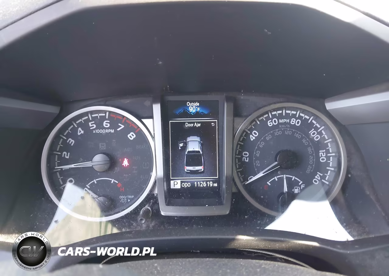 2022 Toyota Tacoma Sr5 V6 VIN:3TMCZ5AN3NM532745 - 7