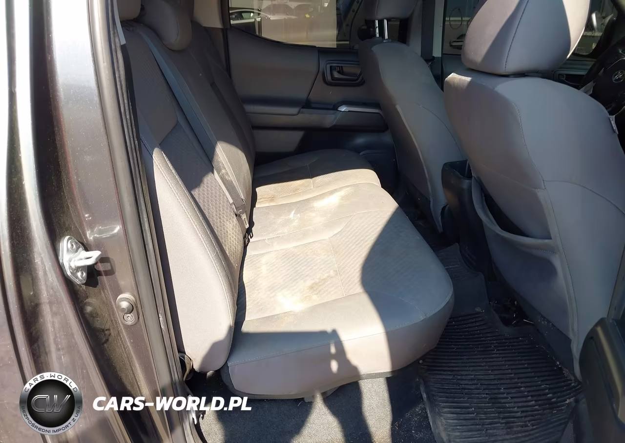 2022 Toyota Tacoma Sr5 V6 VIN:3TMCZ5AN3NM532745 - 8