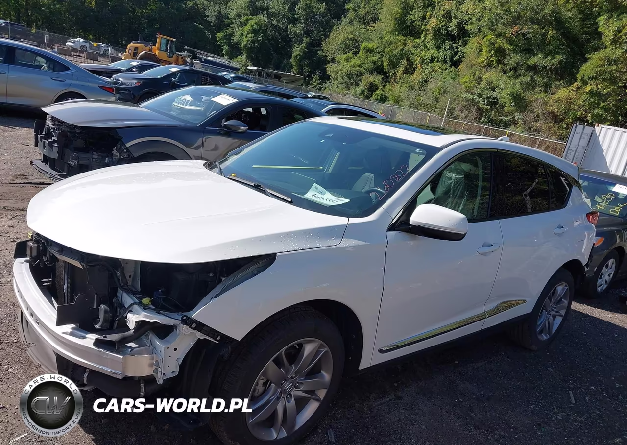 2021 Acura Rdx Advance Package-Pmc Edition VIN:5J8TC2H74ML018881 - 14