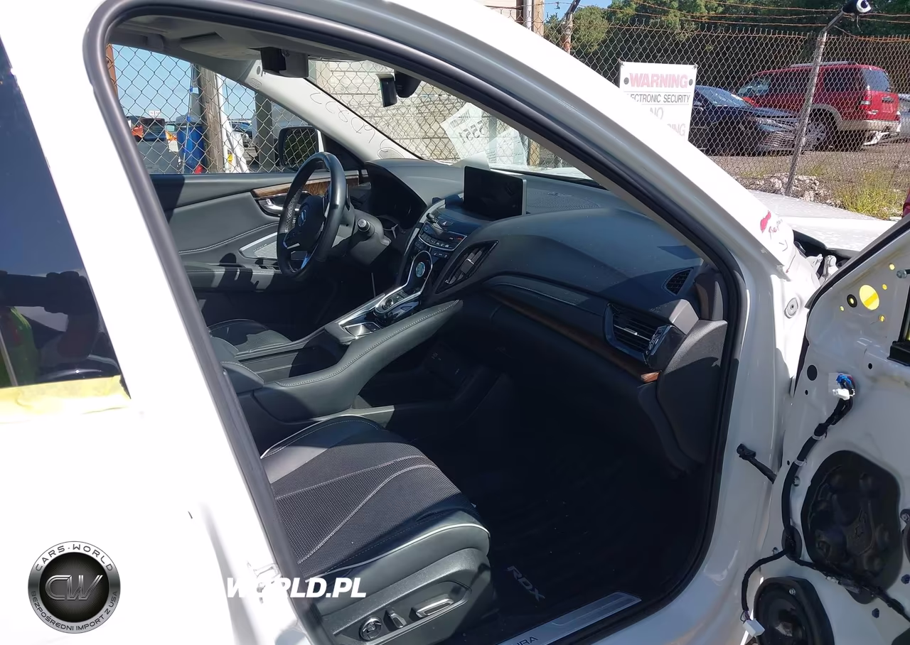 2021 Acura Rdx Advance Package-Pmc Edition VIN:5J8TC2H74ML018881 - 5